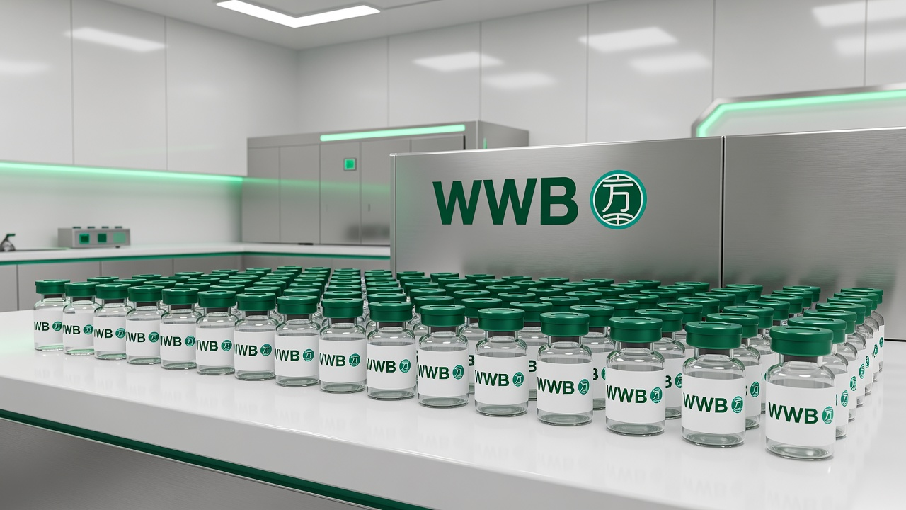 WWB tested and verified finished product